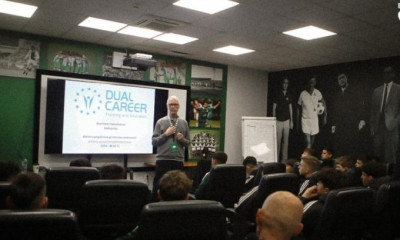 Έμπρακτη στήριξη του Παναθηναϊκού στα παιδιά των Ακαδημιών