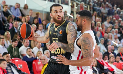 Παναθηναϊκός AKTOR - Μονακό: Με 9 διαθέσιμους παίκτες η ομάδα του Πριγκιπάτου