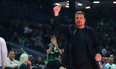 Αταμάν: «Νικήσαμε έναν τελικό, επιθετικά κάναμε τέλειο ματς»