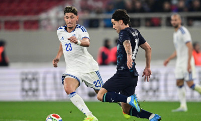 Ελλάδα - Παραγουάη 0-1: Λατινικό… μάθημα για την εθνική ομάδα