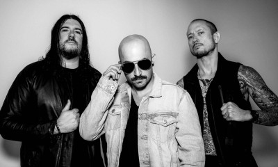 Release Athens 2026: Trivium μαζί με Pantera στις 9 Ιουλίου στην Πλατεία Νερού