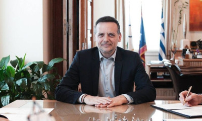 Δούκας: «Έτοιμο τον Μάιο του 2027 το γήπεδο του Παναθηναϊκού στον Βοτανικό»