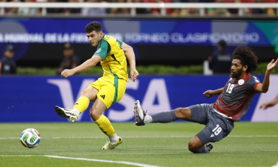 Μουντιάλ 2026: Πιο κοντά στο όνειρο η Τζαμάικα - Απέκλεισε τη Νέα Καληδονία