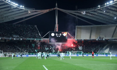 Παναθηναϊκός: Νέο πρόστιμο 112.000 ευρώ από την UEFA
