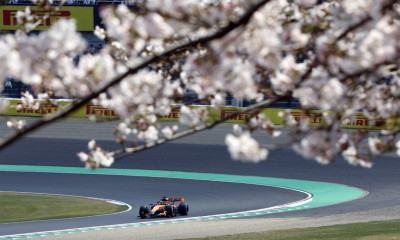 Formula 1: Η McLaren του Πιάστρι ξεπέρασε τις Mercedes στο FP2 της Ιαπωνίας