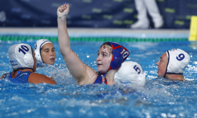 Πόλο - Conference Cup γυναικών: Πρώτος και αήττητος στα ημιτελικά ο Πανιώνιος