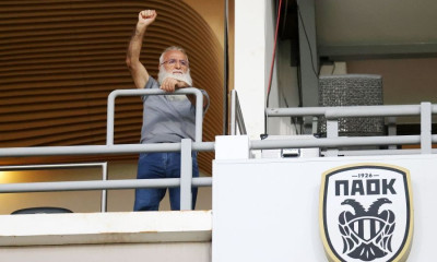 Ημέρα Ιβάν Σαββίδη στον ΠΑΟΚ: «Άλλαξε τον ρου της ιστορίας κι έφερε τη χαρά στην Τούμπα»