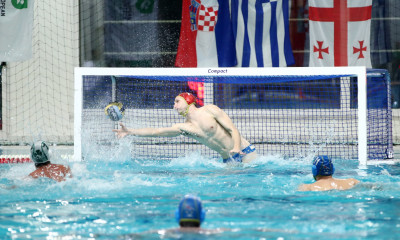 Πόλο: «Έπεσε» μαχόμενος ο Παναθηναϊκός στην Κροατία