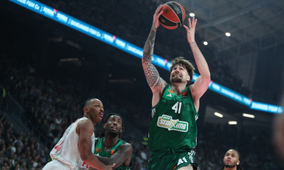 Παναθηναϊκός AKTOR: Γαστρεντερίτιδα ο Χουάντσο, προπόνηση με Αβδάλα!