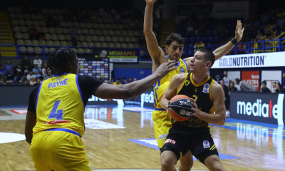 Greek Basketball League: Τα βλέμματα στο ΑΕΚ – Περιστέρι | Το τηλεοπτικό πρόγραμμα (28/03)
