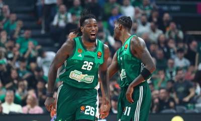 Παναθηναϊκός: Οι… αριθμοί τον φέρνουν δεύτερο φαβορί για το αβαντάζ έδρας