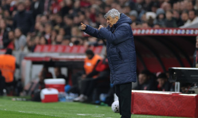 Λουτσέσκου από το νοσοκομείο: «Είμαι καλά τώρα, έχω αναρρώσει πλήρως»