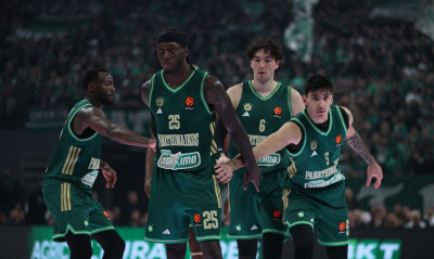 Ο Παναθηναϊκός των 10 παικτών έχει έναν και μόνο στόχο!