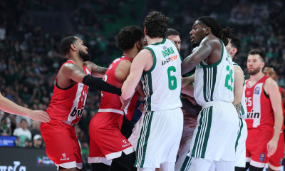 Τίναξε στον αέρα το ντέρμπι ο Ντόρσεϊ με τις προκλήσεις του (vid)