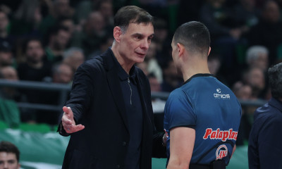 Μπαρτζώκας: "Είμαστε η καλύτερη ομάδα"