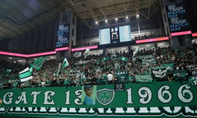 ΚΑΕ Παναθηναϊκός AKTOR: «Στηρίξτε την ομάδα μας μόνο με τη φωνή σας»