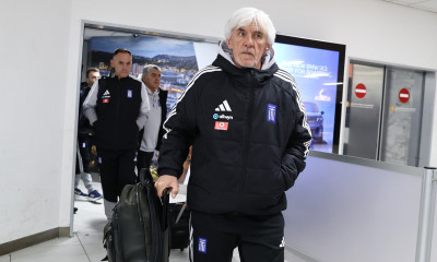 Live Streaming η συνέντευξη Τύπου του Ιβάν Γιοβάνοβιτς για το Ουγγαρία - Ελλάδα