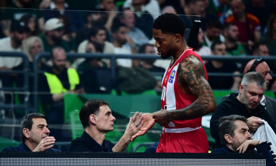 Ολυμπιακός: Εξετάσεις για Τζόουνς