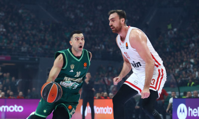 Live Chat Παναθηναϊκός AKTOR - Ολυμπιακός: Το ντέρμπι γοήτρου στο «Telekom Center Athens»