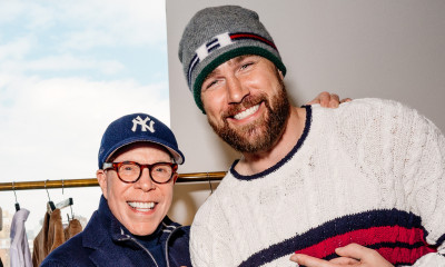 Η Tommy Hilfiger καλωσορίζει το icon του American Football, τον Travis Kelce