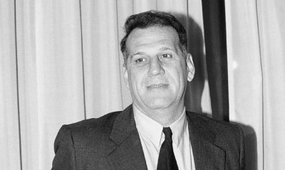 ΕΟΚ: «Ο Γκούμας συνέβαλε αποφασιστικά στην εξέλιξη του μπάσκετ στην Ελλάδα»