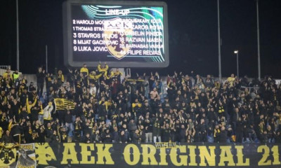 ΑΕΚ: «Τρέλα» για το εκτός έδρας με τη Ράγιο Βαγιεκάνο