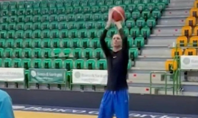 Ο Πολονάρα πάτησε και πάλι παρκέ (vid)