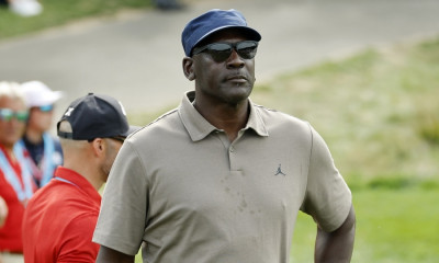 Τζόρνταν: «Είμαι καταραμένος με αυτό το ανταγωνιστικό γονίδιο»