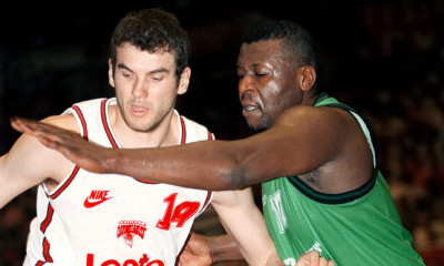 Ο Παναθηναϊκός απάντησε στην Μπανταλόνα με... Κορνίλιους Τόμσον από τον τελικό με τον Ολυμπιακό