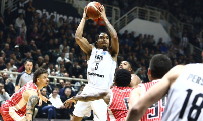 Fiba Europe Cup: Πρώτο βήμα για τελικό ο ΠΑΟΚ, νίκη με +6 κόντρα στη Μούρθια