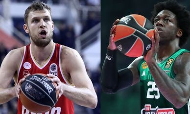 EuroLeague: Η «μάχη» της καλύτερης πεντάδας ξεκίνησε
