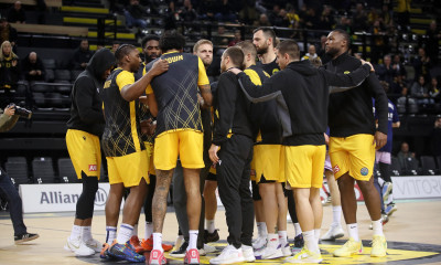 ΑΕΚ – Μπανταλόνα: Για το πρώτο βήμα προς το Final Four του BCL | Η ώρα και το κανάλι