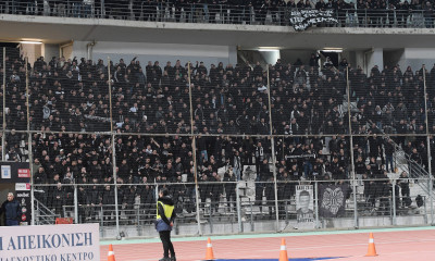 ΔΕΑΒ: Χρηματικό πρόστιμο στον ΠΑΟΚ