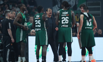 Χάποελ Τελ Αβίβ – Παναθηναϊκός AKTOR: «Κατάληψη» στη Σόφια για τον «τελικό» εξάδας