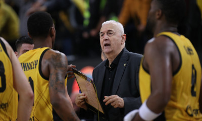 ΑΕΚ: «Όταν είσαι πίσω στο σκορ, ψάχνεις τον τρόπο κι εμείς τον βρήκαμε» - Οι δηλώσεις Σάκοτα