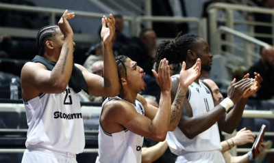 ΠΑΟΚ-Μούρθια: Το πρώτο βήμα για τον τελικό