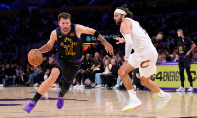 NBA: Νέο σόου κι ακόμα ένα σπουδαίο επίτευγμα από τον Λούκα Ντόντσιτς – Όλα τα αποτελέσματα