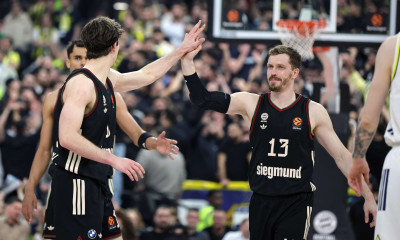 Euroleague: Νέο «χαστούκι» στη Φενέρμπαχτσε, αυτή τη φορά από την Μπάγερν Μονάχου