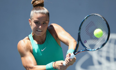 Επιστρέφει στο χώμα η Σάκκαρη