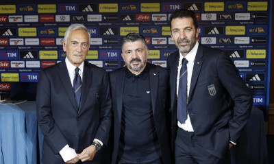 Ιταλία: Παραιτήθηκε ο Γκραβίνα μετά το κάζο αποκλεισμού από το Μουντιάλ