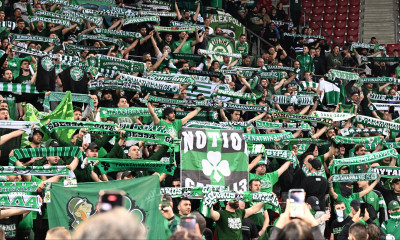 Απίστευτο κι όμως Παναθηναϊκό: Με 6.500 κόσμο στη Σόφια!