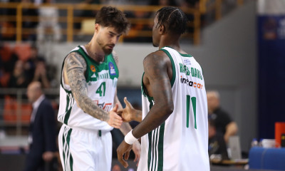 Παναθηναϊκός AKTOR: Με Χουάντσο και Χέιζ-Ντέιβις στην… εντεκάδα