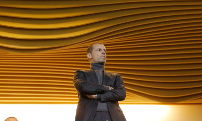 UEFA: «Καμπανάκι» Τσέφεριν στην Ιταλία ενόψει Euro 2032