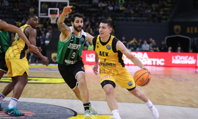 ΑΕΚ: «Εσείς βλέπετε βήματα, εμείς 3 φάουλ» - Η… απάντηση στα παράπονα της Μπανταλόνα (βίντεο)