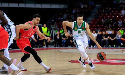 Παναθηναϊκός: Η… τελική ευθεία θα κρίνει τα πάντα στη Euroleague – Οι τρεις αγώνες που απομένουν