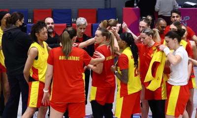 Αθηναϊκός: Για το πρώτο βήμα προς την κούπα με Μερσίν στο Eurocup - Η ώρα και το κανάλι του αγώνα