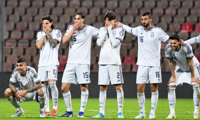 Παγκόσμιο Κύπελλο 2026: Το απίθανο σενάριο που στέλνει την Ιταλία στα τελικά