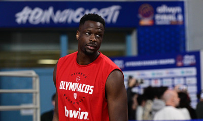 Ολυμπιακός: Στην αποστολή για Βιλερμπάν ο Φαλ - Ποιοι έμειναν εκτός