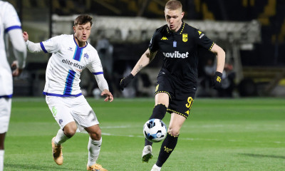 Άρης: Χωρίς Γένσεν-Γαλανόπουλο κόντρα στον Λεβαδειακό