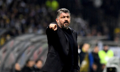 Ιταλία: Τίτλοι τέλους για Γκατούζο από τον πάγκο της εθνικής ομάδας